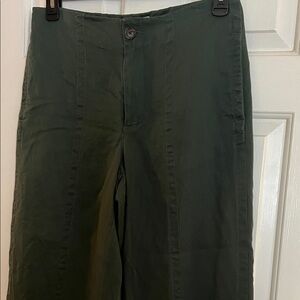 Women’s Green Pants